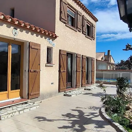 Villa St Cyprien Magnifique Piscine 3 Etoiles *