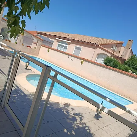 St Cyprien Magnifique Piscine 3 Etoiles Villa Saint-Cyprien (Pyrenees-Orientales)